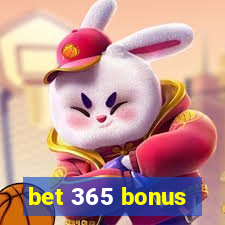 bet 365 bonus